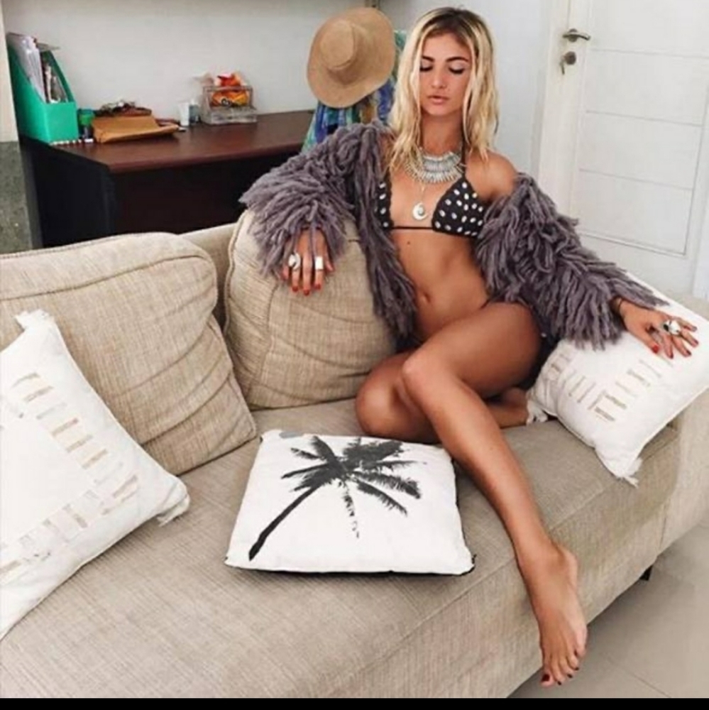 Andi bagus s/m black bikini